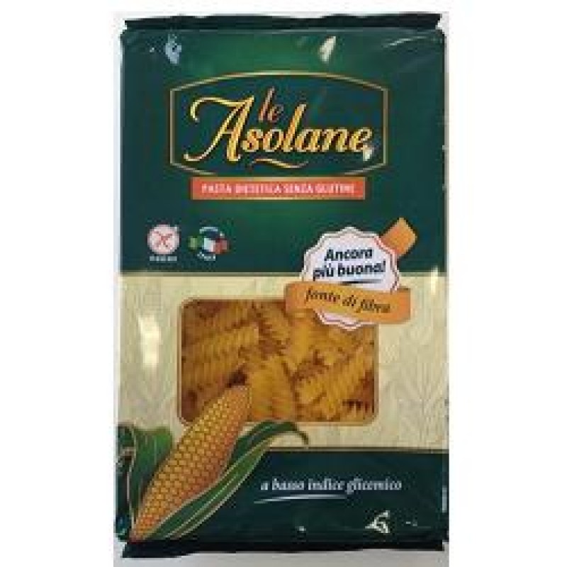 Le Asolane Fonte Fibra Eliche Senza Glutine 250 g