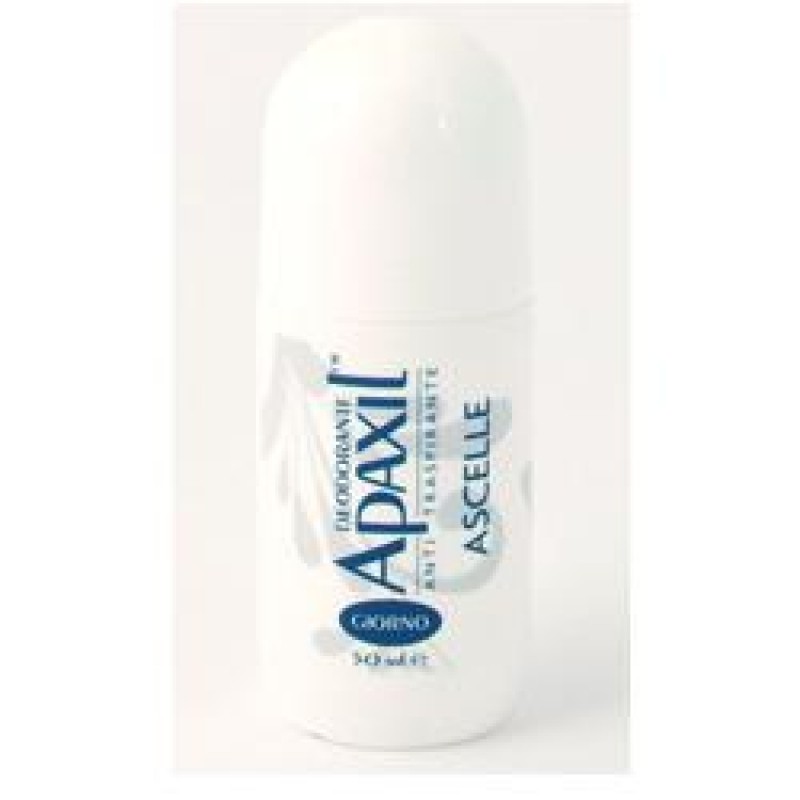 Apaxil Roll-on Deodorante Antitraspirante Ascelle Giorno 50 ml