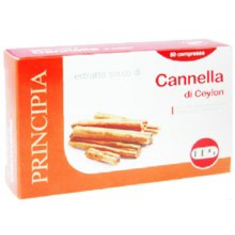 CANNELLA ESTRATTO SECCO 60CPR