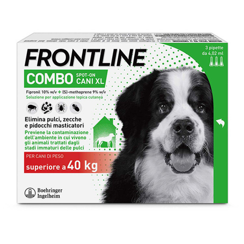FRONTLINE COMBO 3P 4,02 +40KG