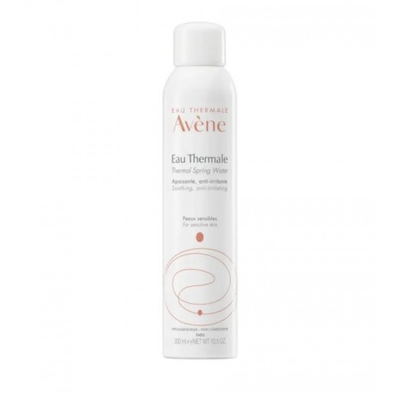 Avene Linea Eau Thermale Acqua Termale Lenitiva Rinfrescante Spray 300ml