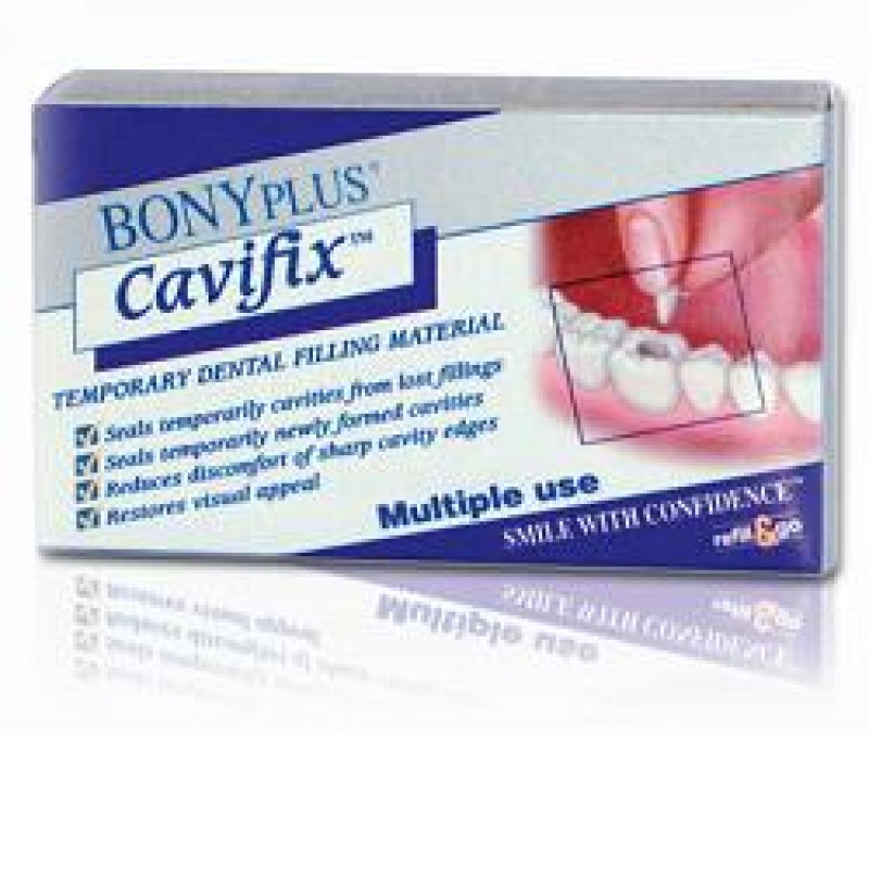 Cavifix Bonyplus Otturazioni Dentali Temporanee