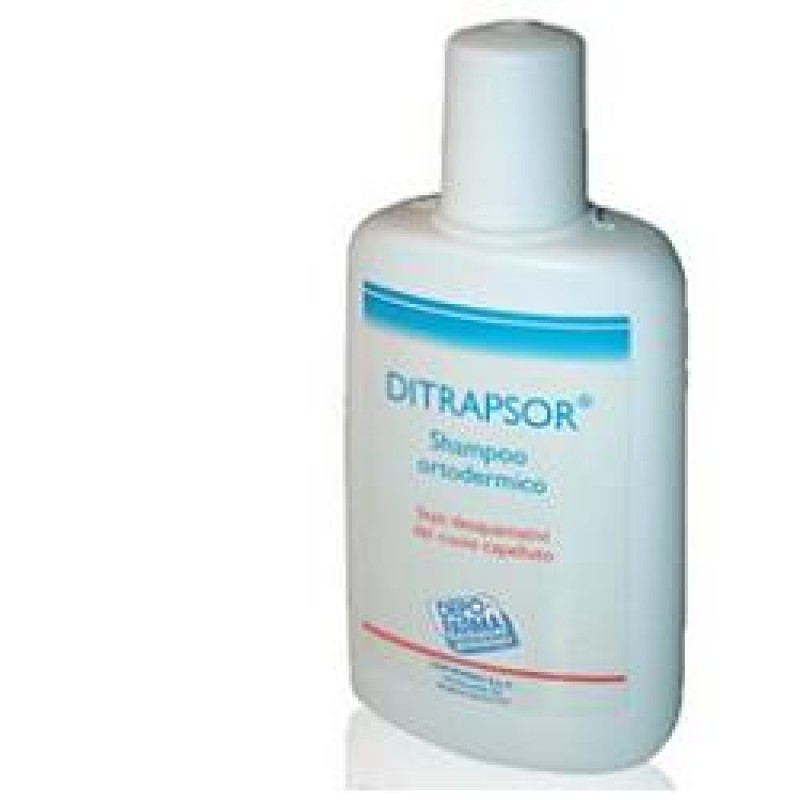 Ditrapsor Shampoo Ortodermico 100 ml