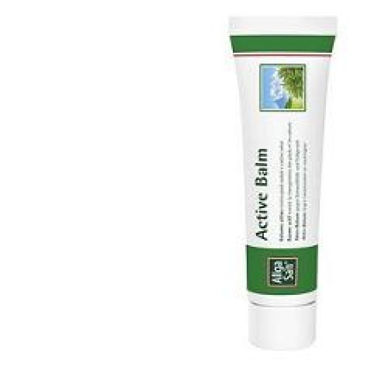 Active Balm Allga San - Deodorante per i piedi - 50 mL
