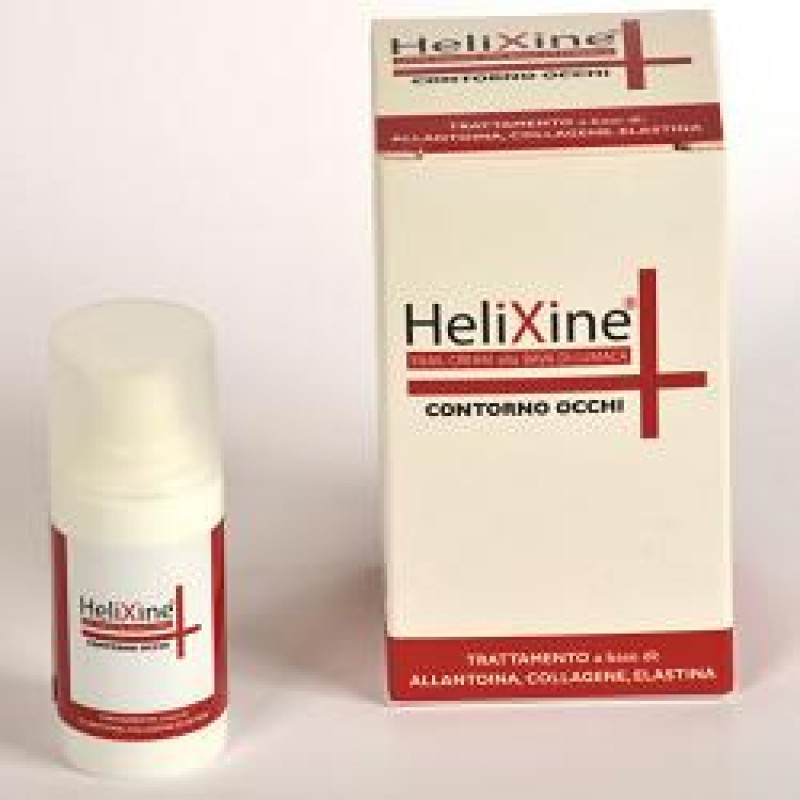 HeliXine Snail Crema Cotorno Occhi Donna Alla Bava Di Lumaca 15 ml