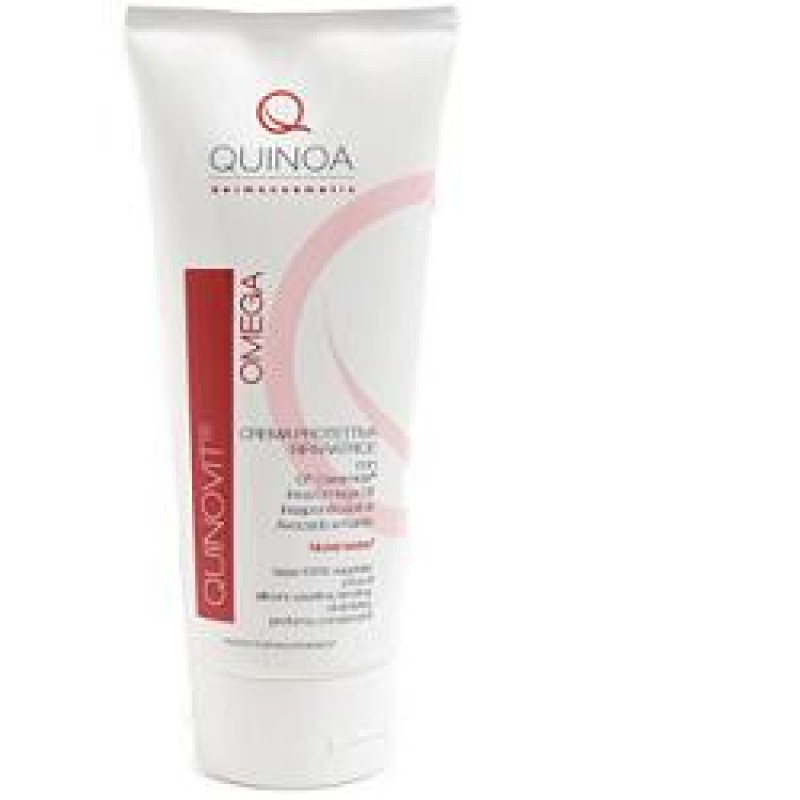 Quinovit Omega Crema Pelle Secca 200 ml