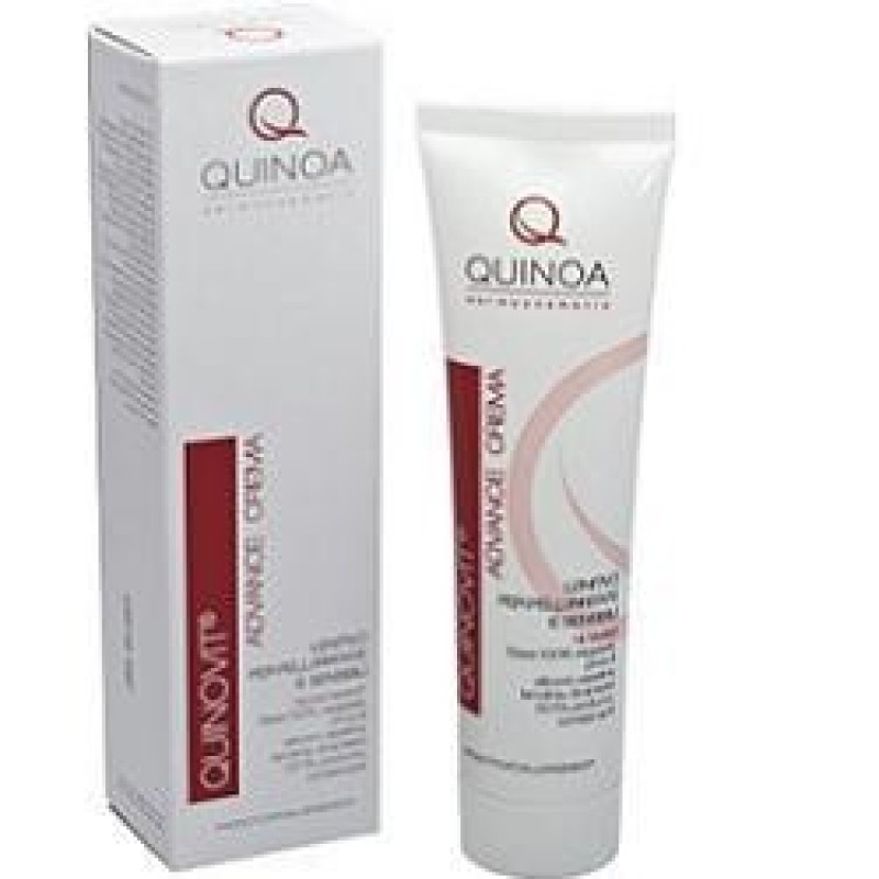 Quinovit Advance Crema Lenitiva 50 ml