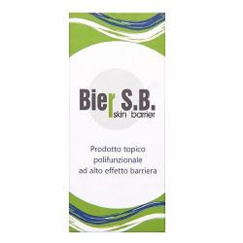 Bier SB Skin Barrier Azione Lenitiva Pelle 50 ml