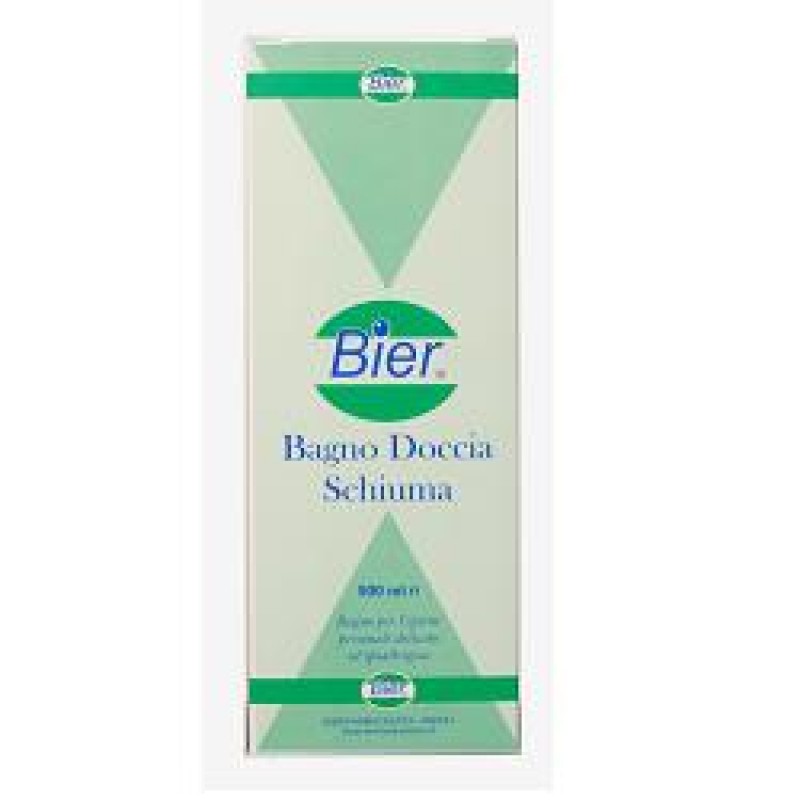 Bier Bagno Doccia Detergente Igiene Quotidiana 500 ml