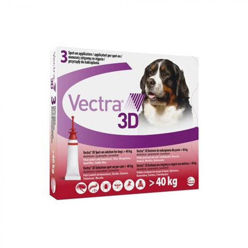 VECTRA 3D*SPOTON 3FL >40KG ROS