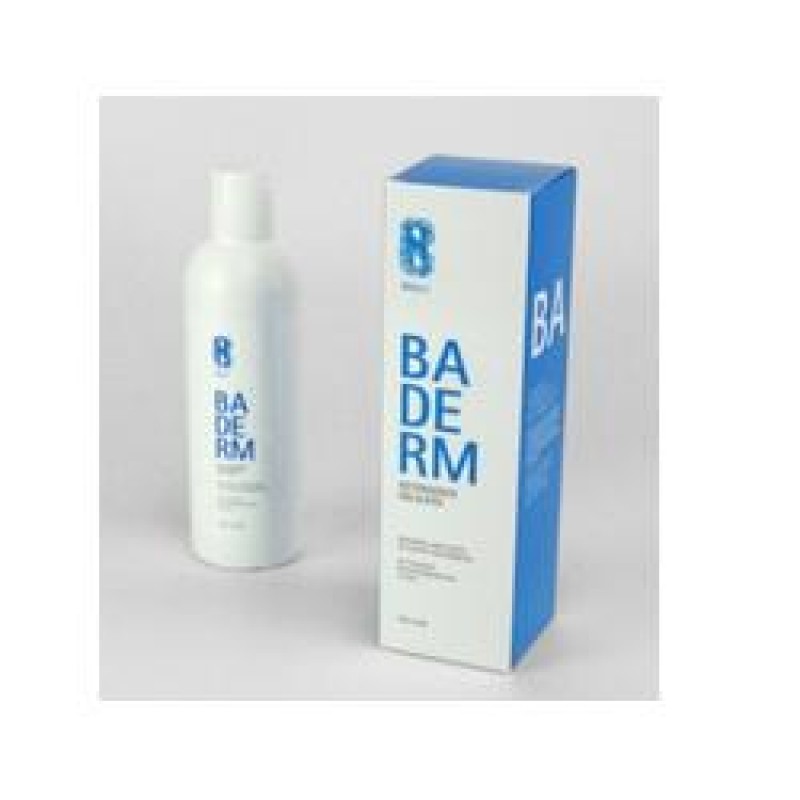 Baderm Detergente Corpo 500 ml