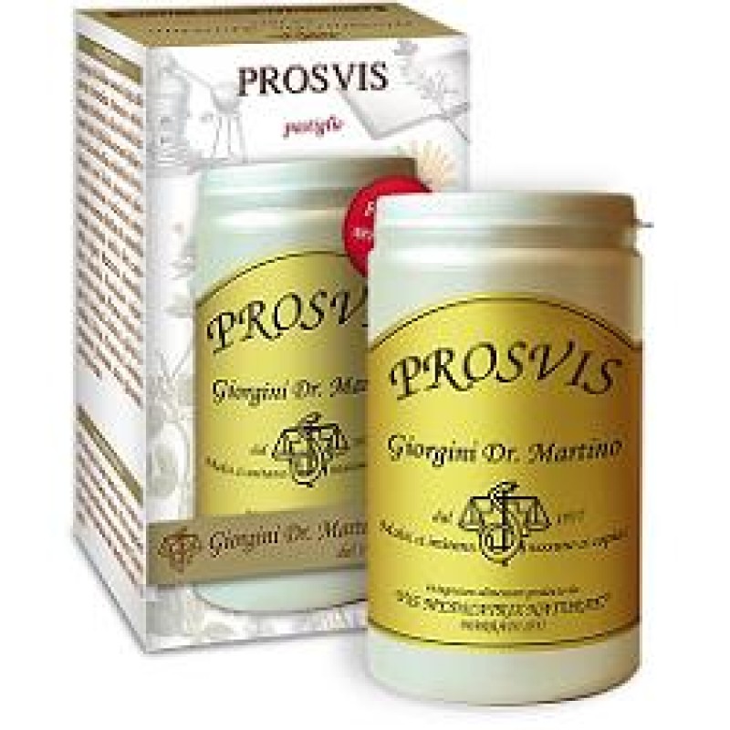 Dr. Giorgini Prosvis integratori alimentari 400 pastiglie