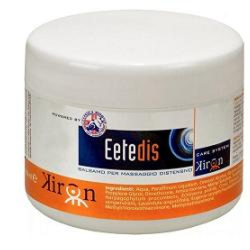 Kiron Eetedis Balsamo Antiinfiammatorio per i Muscoli