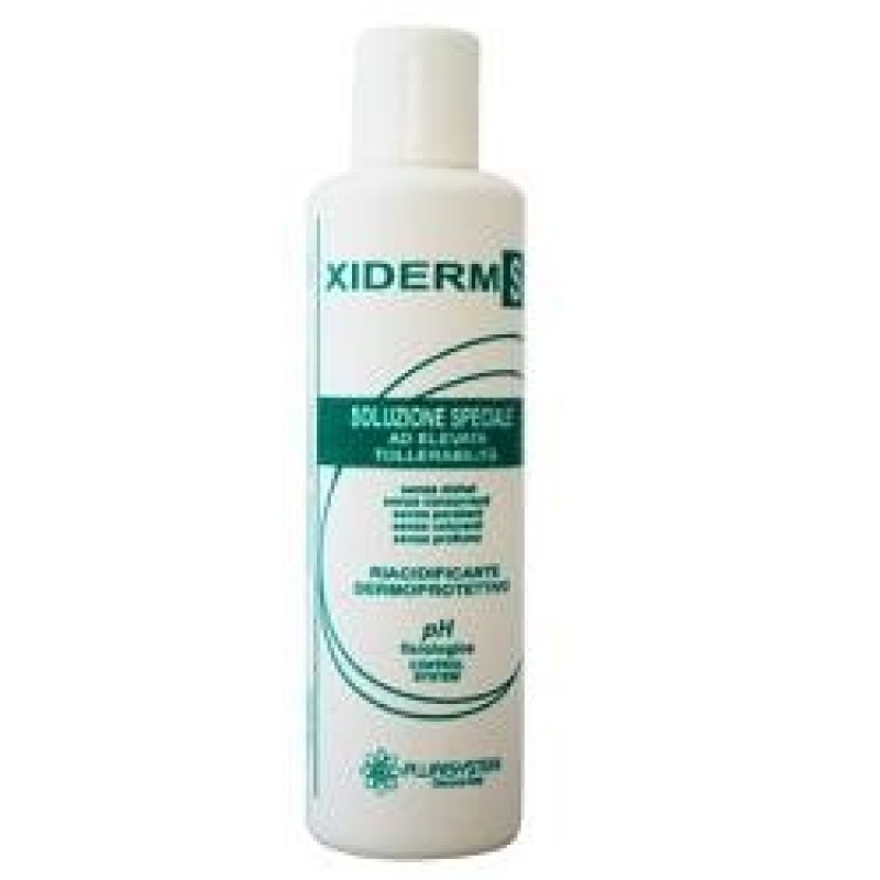 Xiderm S Soluzione Detergente Specifica Pelli Intolleranti Allergiche 200 ml