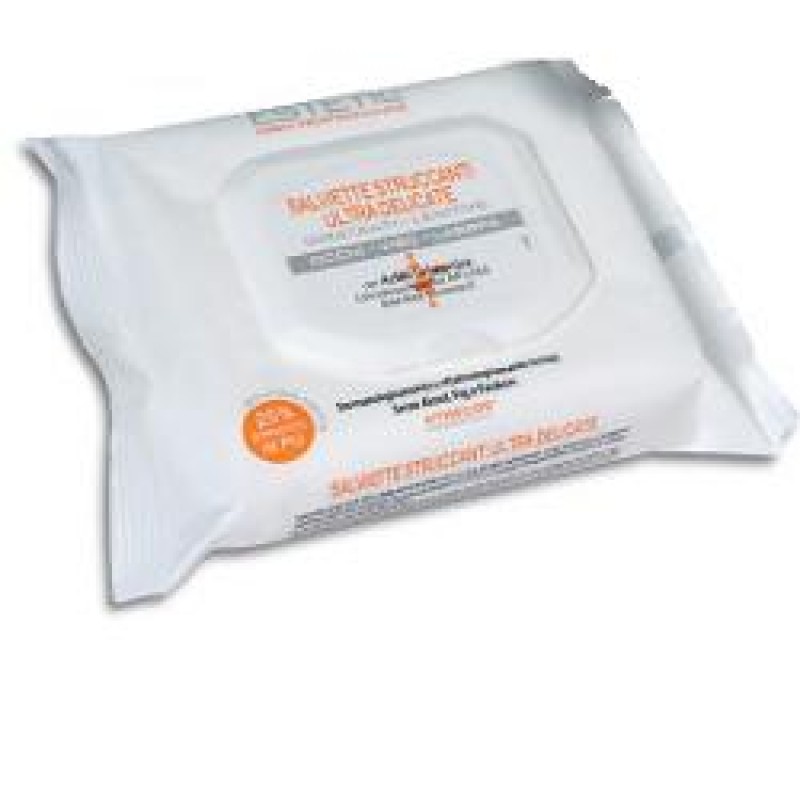 Estetil Salviette Struccanti Ultra Delicate 25 Pezzi