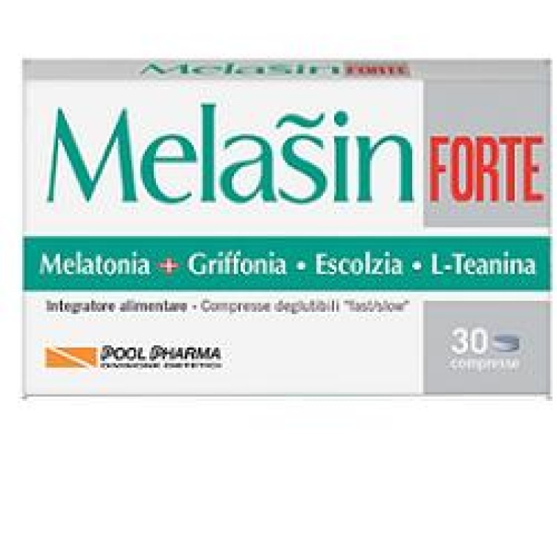 Melasin Forte 30 compresse