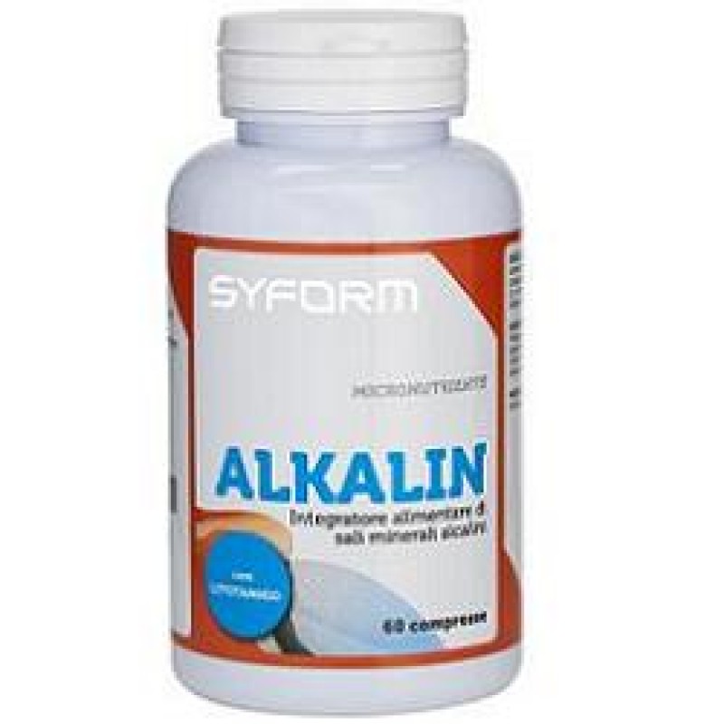 ALKALIN 60 COMPRESSE