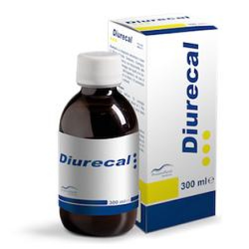 Diurecal Soluzione Orale Integratore 300 ml