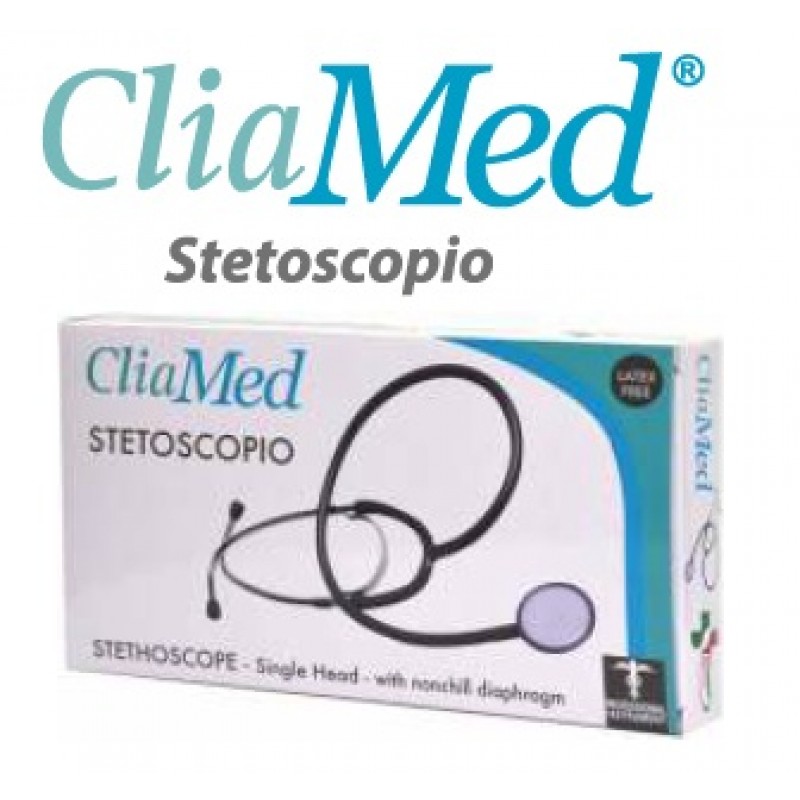 STETOSCOPIO CLIAMED 1 PEZZO