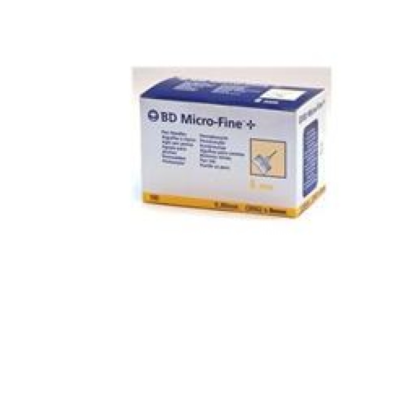 BD Micro-Fine Aghi 30GX8mm per Penna Insulina 100 pezzi
