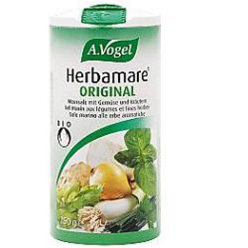 Herbamare Sale Aromatico alle erbe bio 250gr