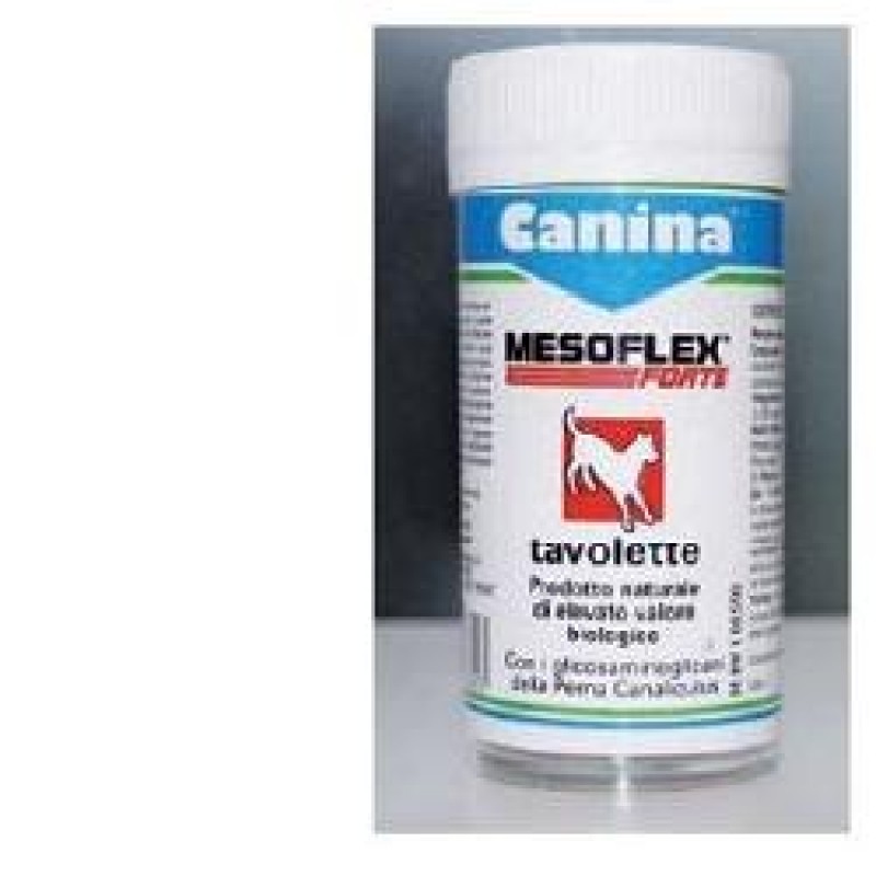 Canina Mesoflex Forte Integratore Articolare Cane 30 Tavolette