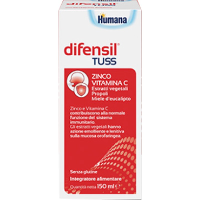 Difensil Tuss Integratore 150 ml