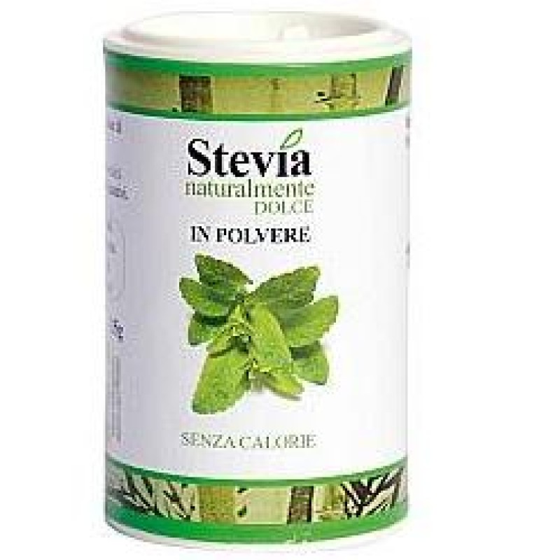 Fior Di Loto Stevia Pura In Polvere Dolcificante Biologico 15 g