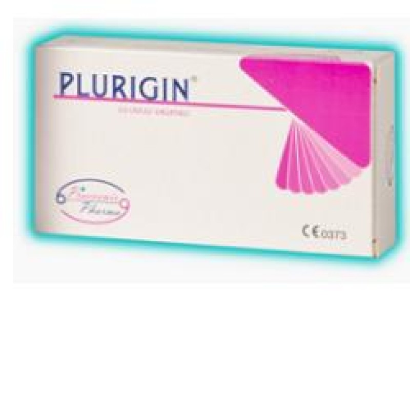 Plurigin ov vaginali 10 2,5g