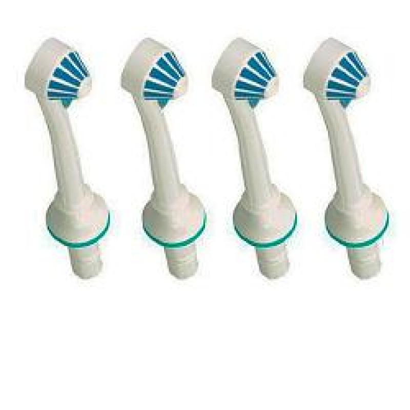 Oral-B OxyJet Ricambi Idropulsori 4 Beccucci