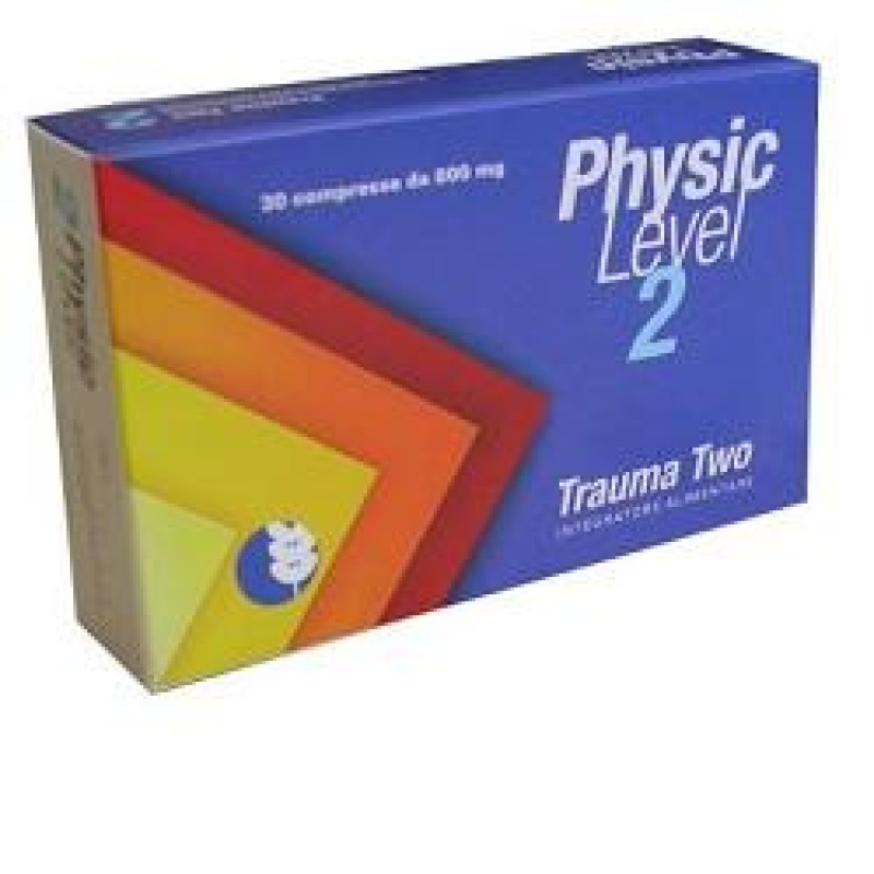 Physic Level 2 Trauma Two Integratore 30 Compresse