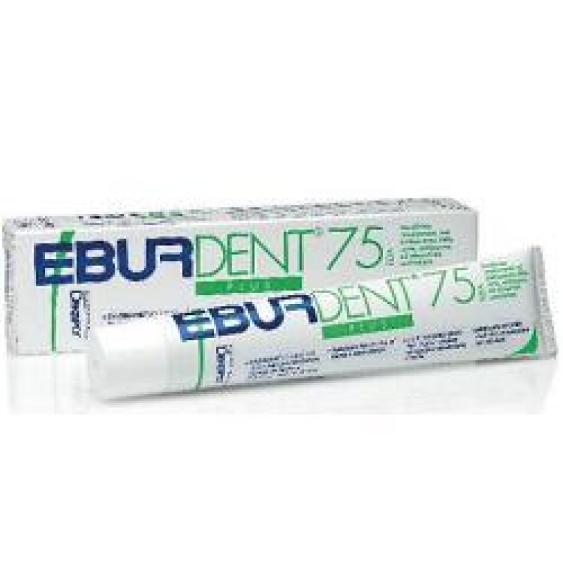 Eburdent 75 Plus Dentifricio 75 ml