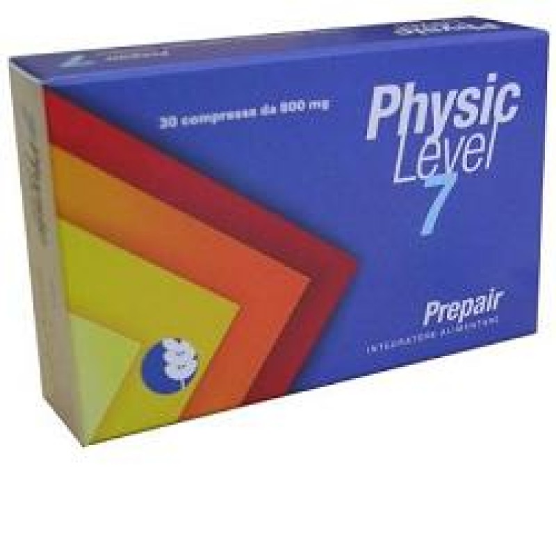 PHYSIC LEVEL 7 PREPAIR 24 G