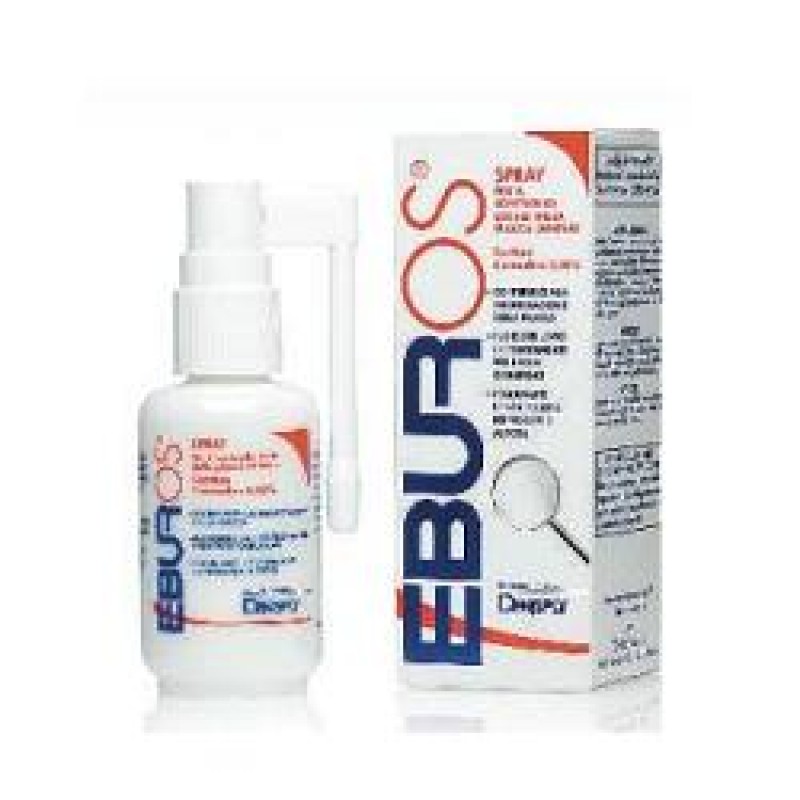 Eburos Spray Collutorio 30 ml