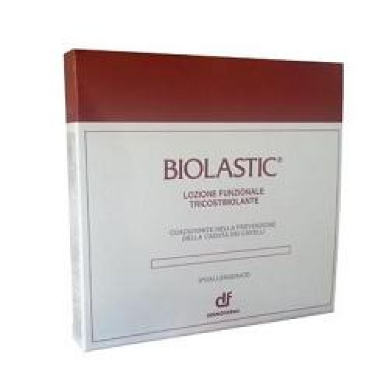 Bioelastic Lozione Tricostimolante 6 Fiale