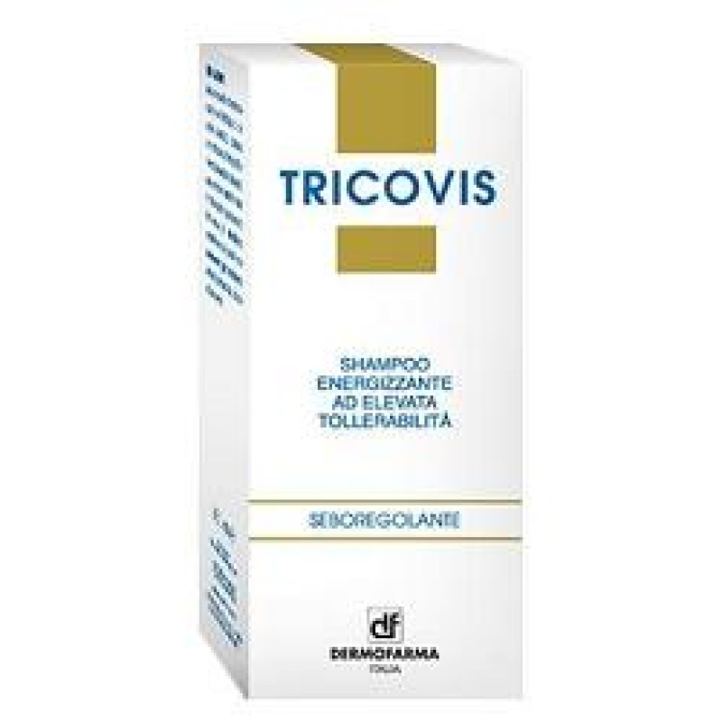Tricovis Shampoo Energizzante Seboregolante 150 ml