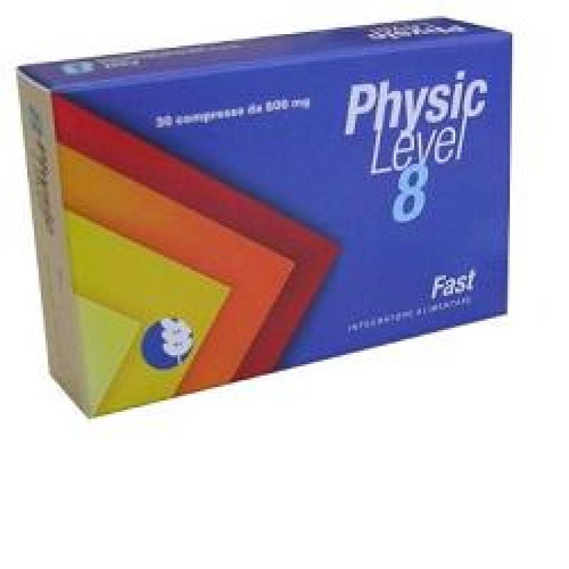 PHYSIC LEVEL 8 FAST 24 G