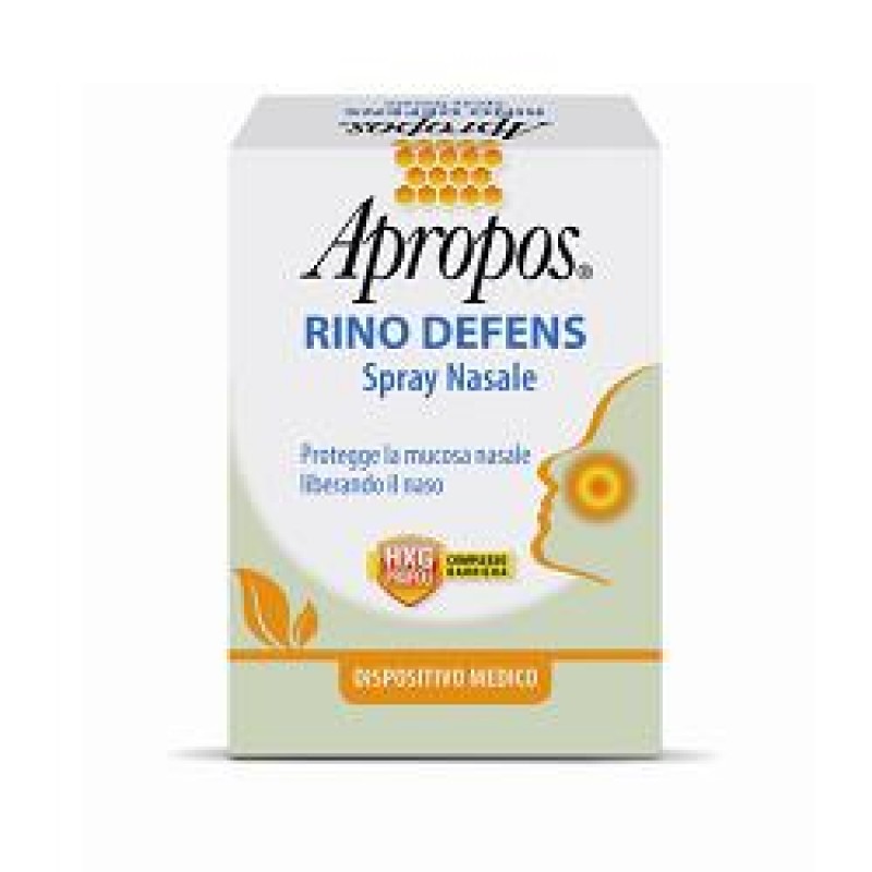 Apropos Rino Defens Spray Nasale 20 ml