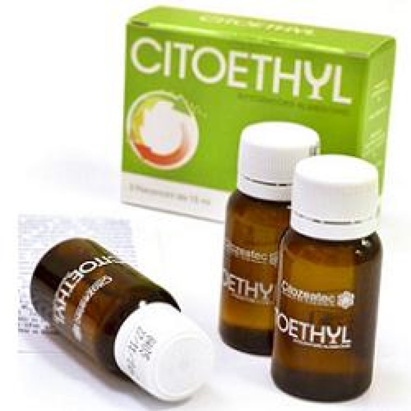 Citoethyl - 3 Flaconi 15mL