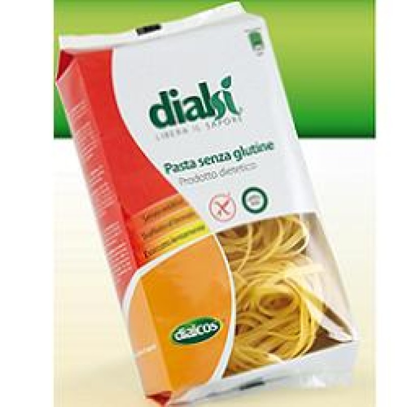 DIALSI MAIS&RISO TAGLIATEL250G