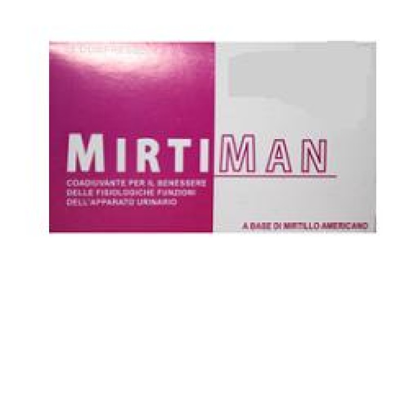 Miritam Integratore Apparato Urinario 30 Compresse