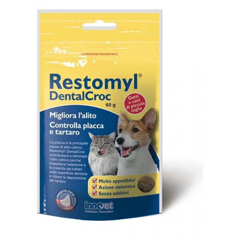 RESTOMYL DENTALCROC 60 G