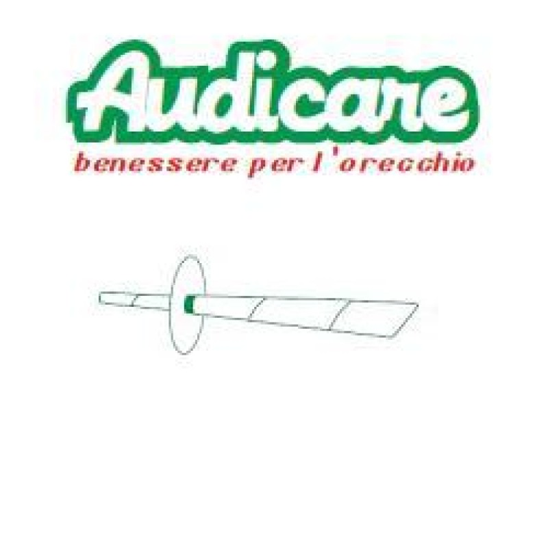 Audicare Coni Ig Auricol 2pz