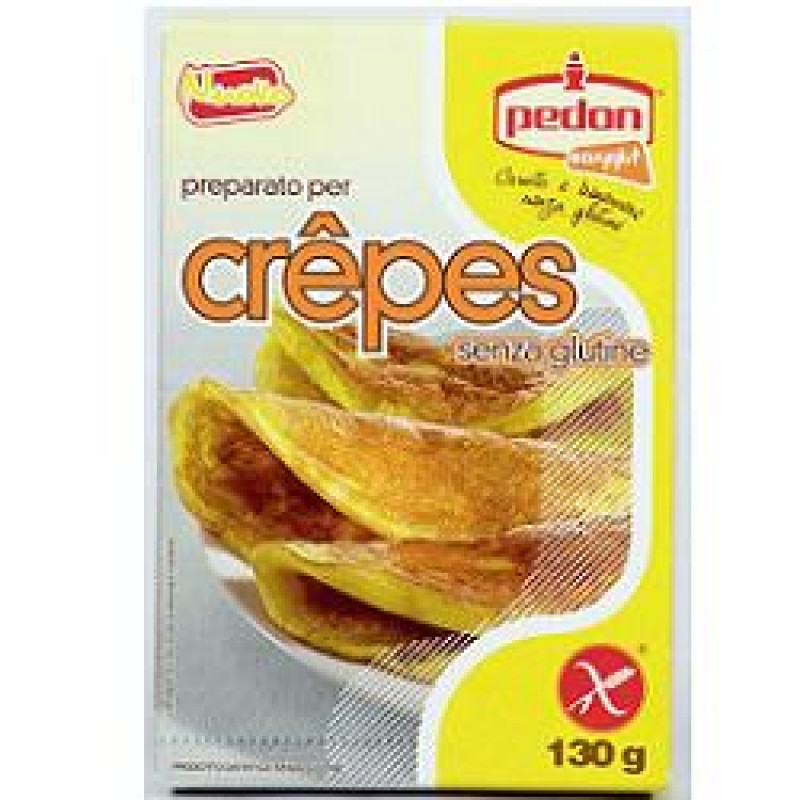 Easyglut Preparato Per Crepes Senza Glutine 130 g