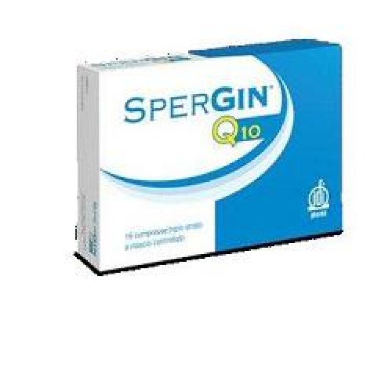 Spergin Q10 Integratore Fertilità 16 Compresse