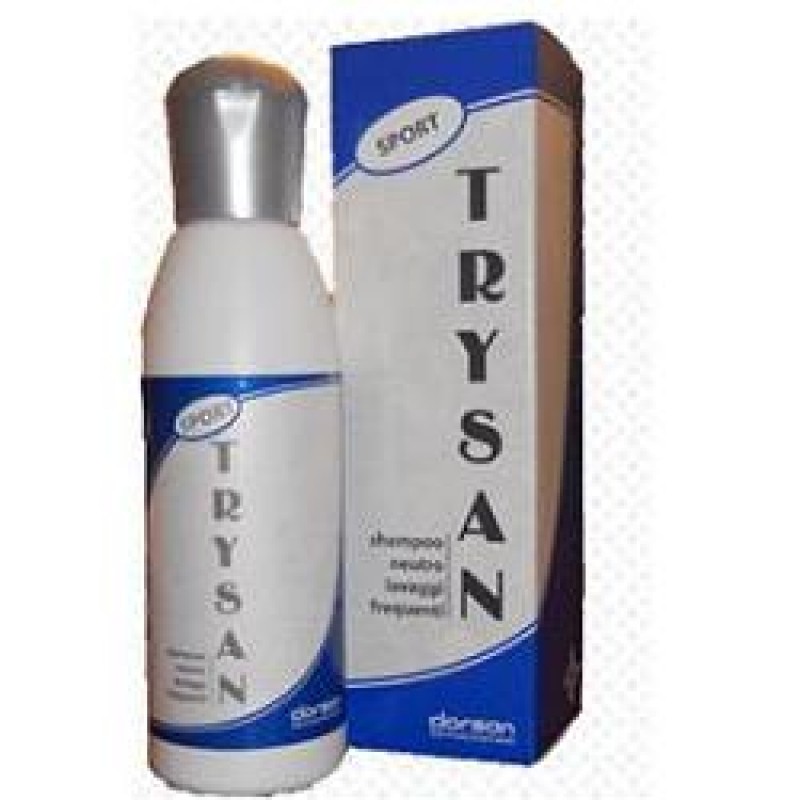 Dorsan Trysan Sport Shampoo Lavaggi Frequenti