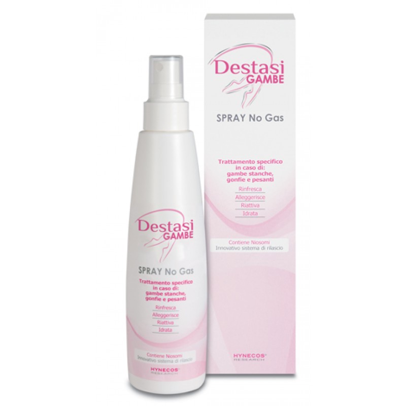 Destasi Ven Spray No Gas Gambe Stanche e Pesanti 200 ml