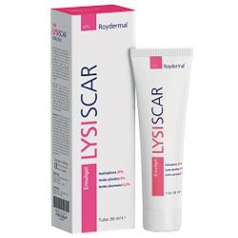 Lysiscar Emulgel Per Cicatrici Da Acne 30 ml
