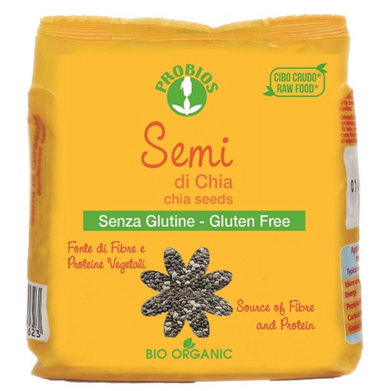 Probios Semi Di Chia Biologici 150 g