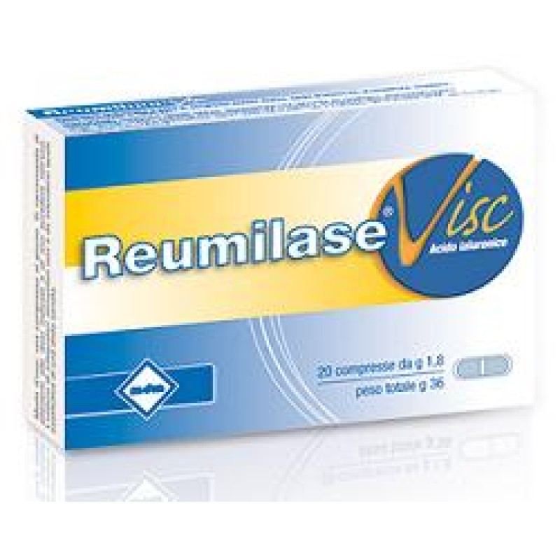 Reumilase Visc - 20 Compresse